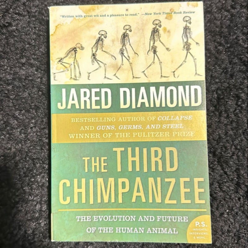 The Third Chimpanzee