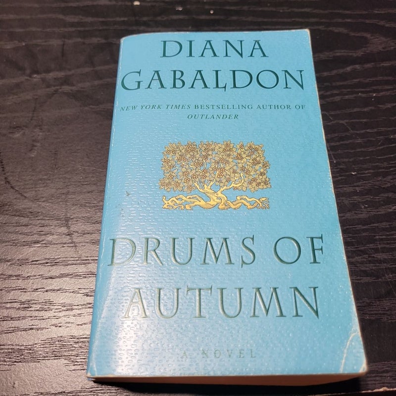 Drums of Autumn