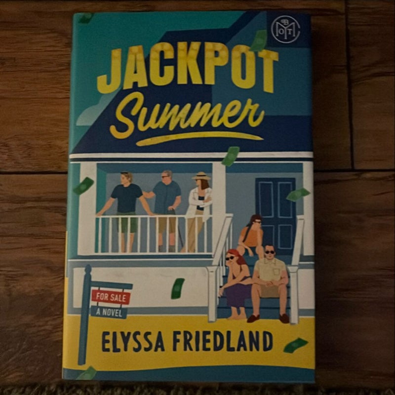 Jackpot Summer