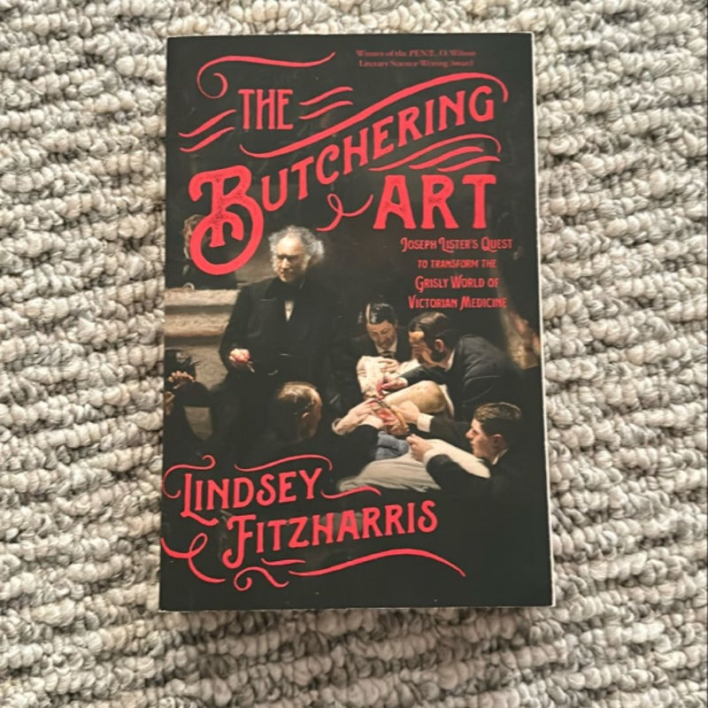 The Butchering Art