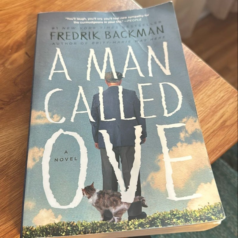 A Man Called Ove