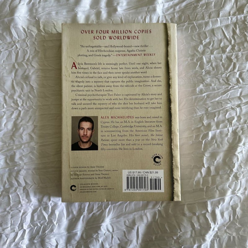 The Silent Patient
