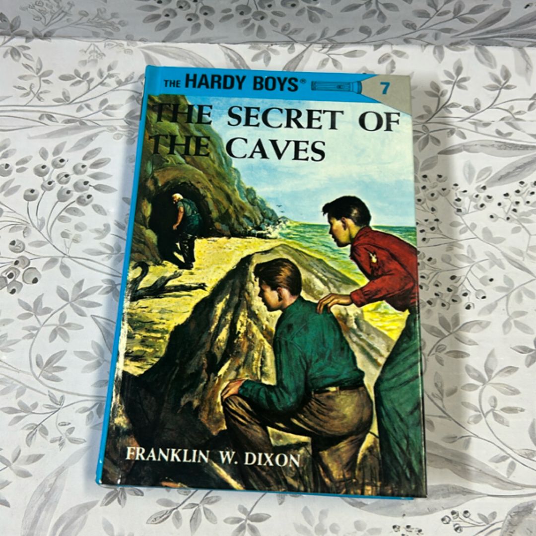 Hardy Boys 07: the Secret of the Caves