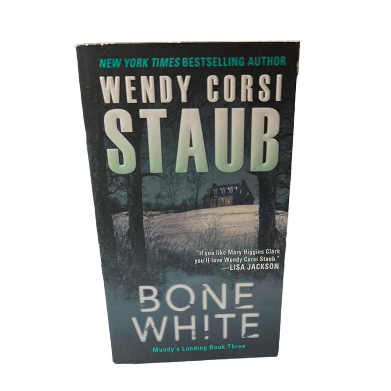 Bone White