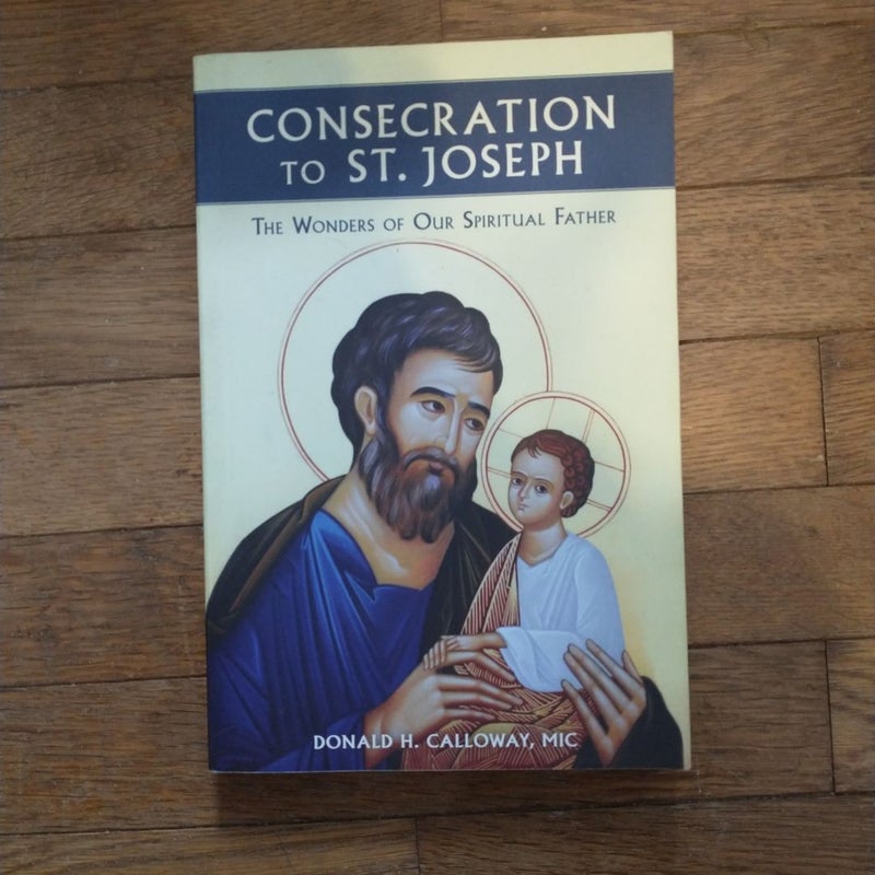 Consecration to St. Joseph