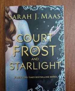A Court of Frost and Starlight 