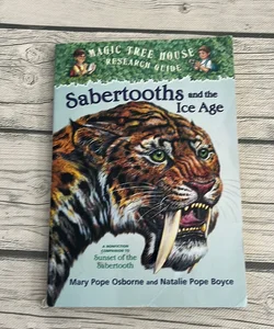 Sabertooths and the ice age