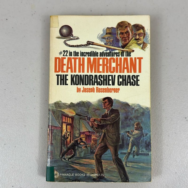 The Kondrashev Chase