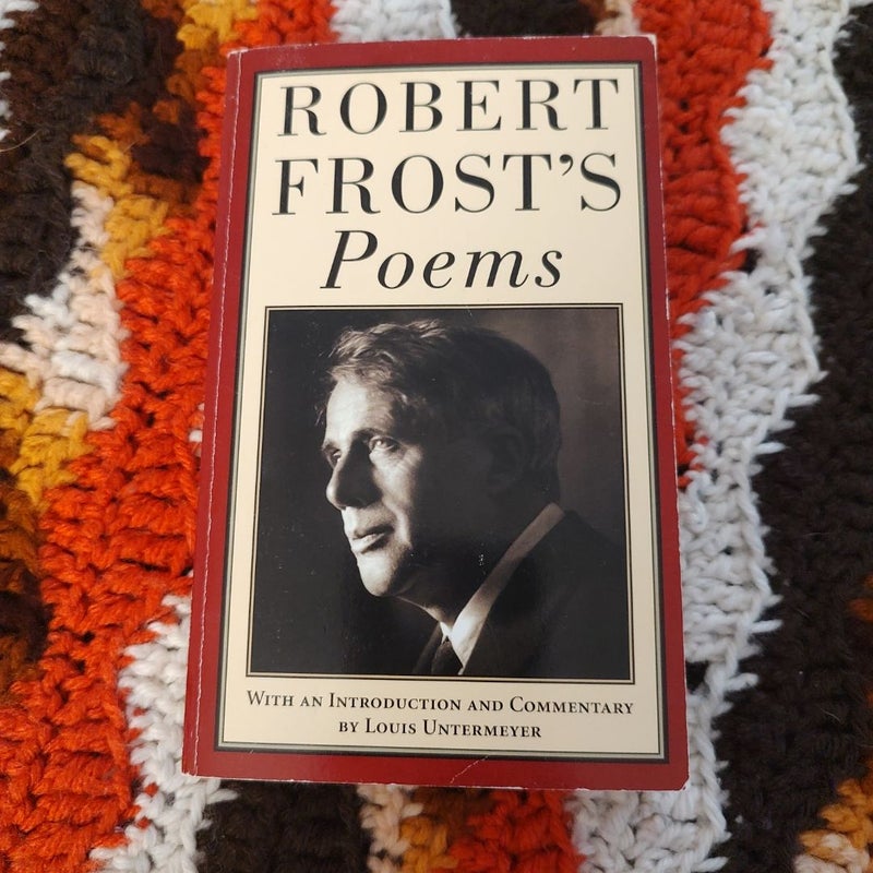 Robert Frost's Poems