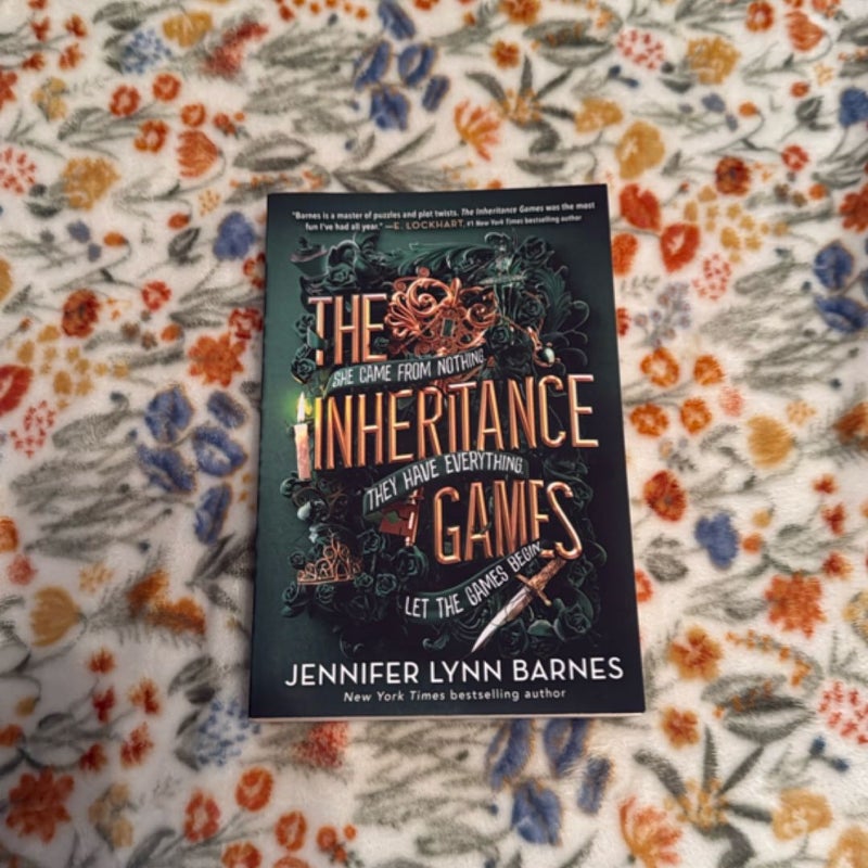 The Inheritance Games