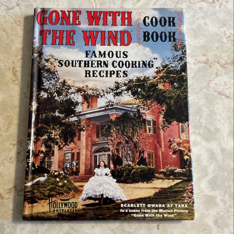 Gone with the Wind Cookbook