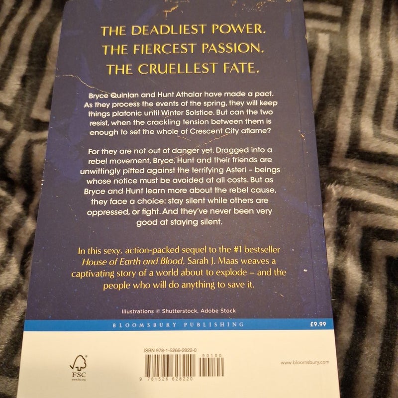House of Sky and Breath (UK Edition)