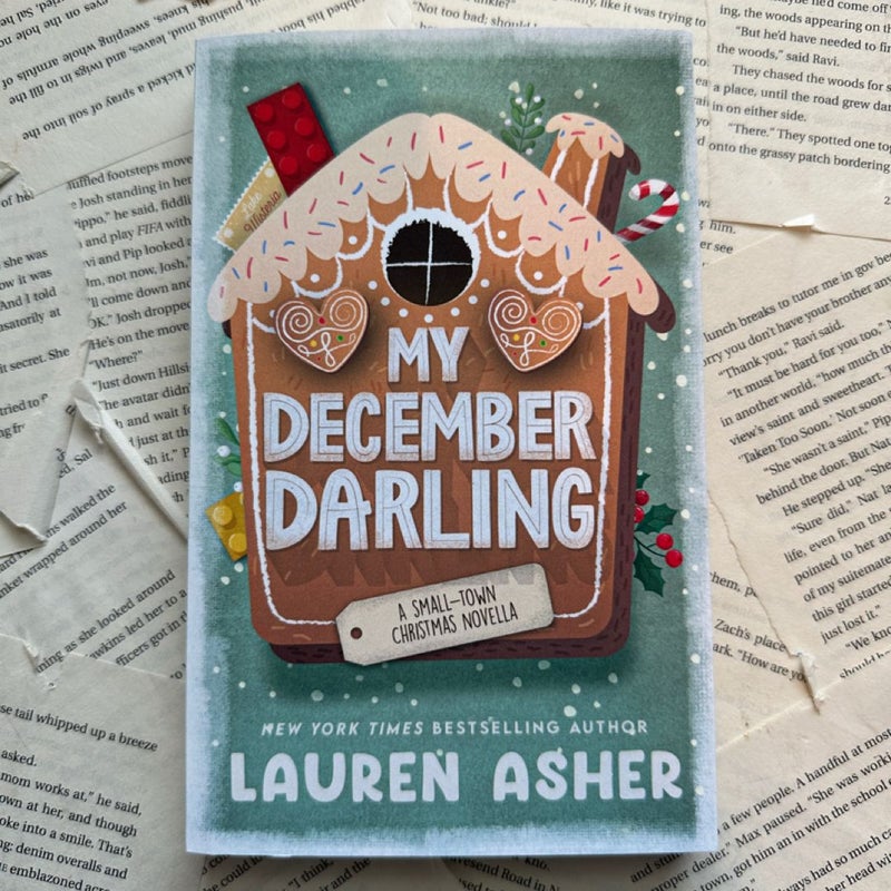 My December Darling - SIGNED