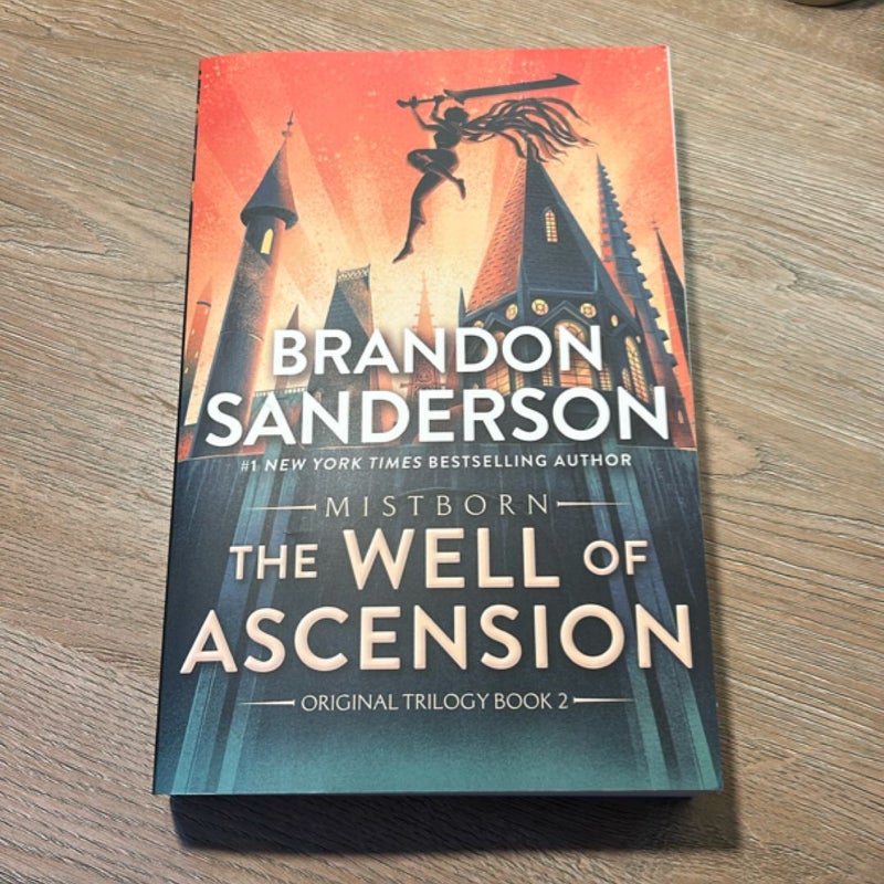 The Well of Ascension