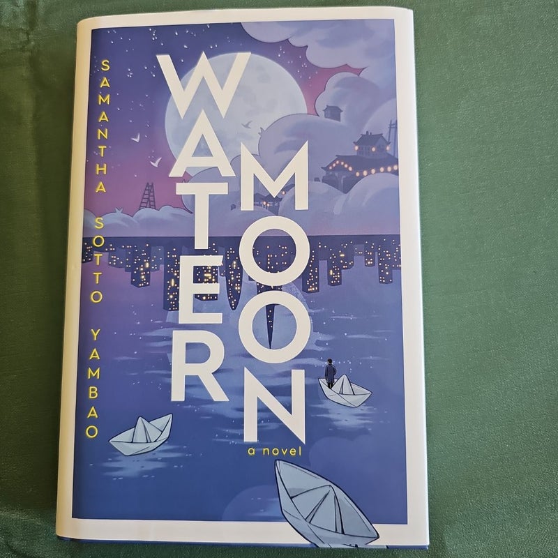 Water Moon