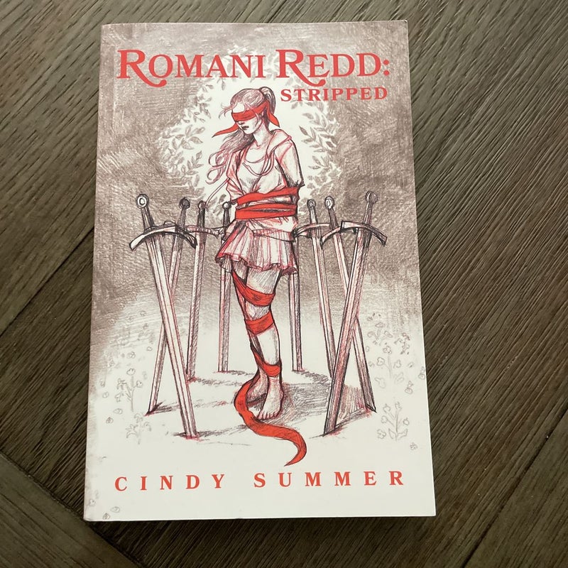 Romani Redd: Stripped