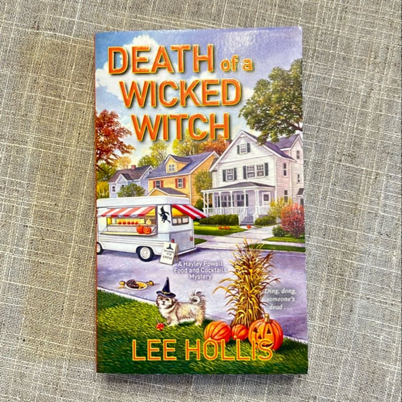 Death of a Wicked Witch