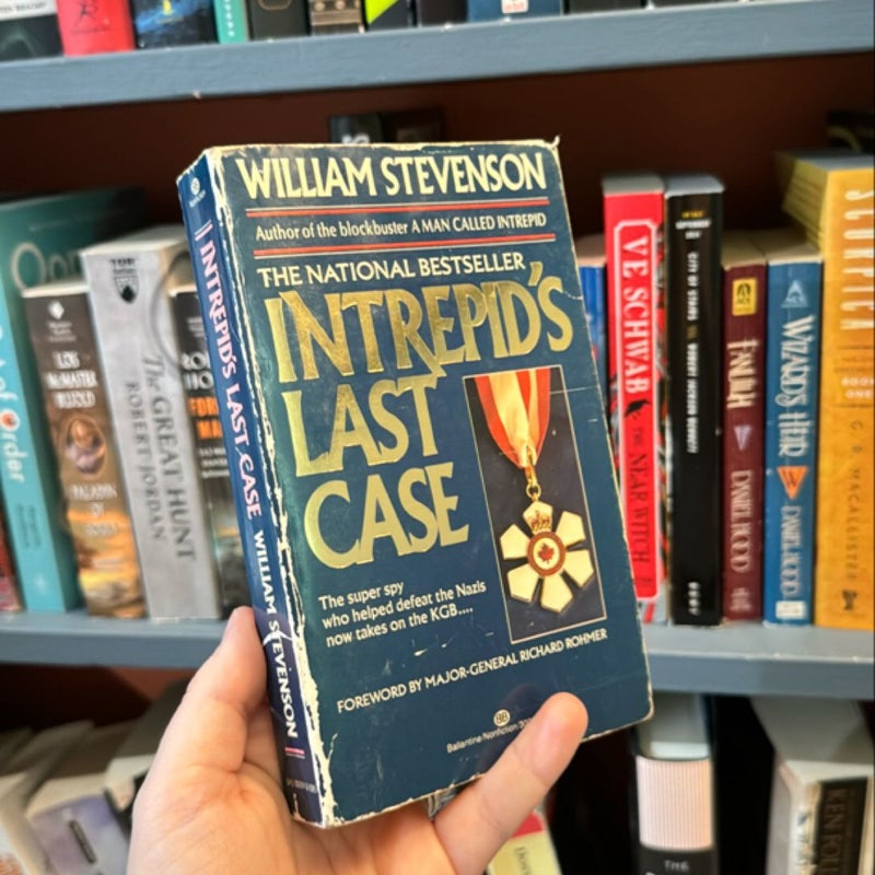 Intrepid’s Last Case