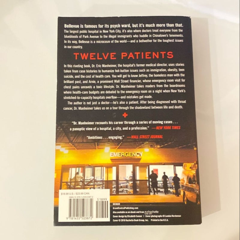 Twelve Patients