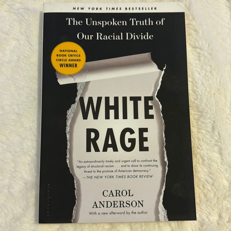 White Rage