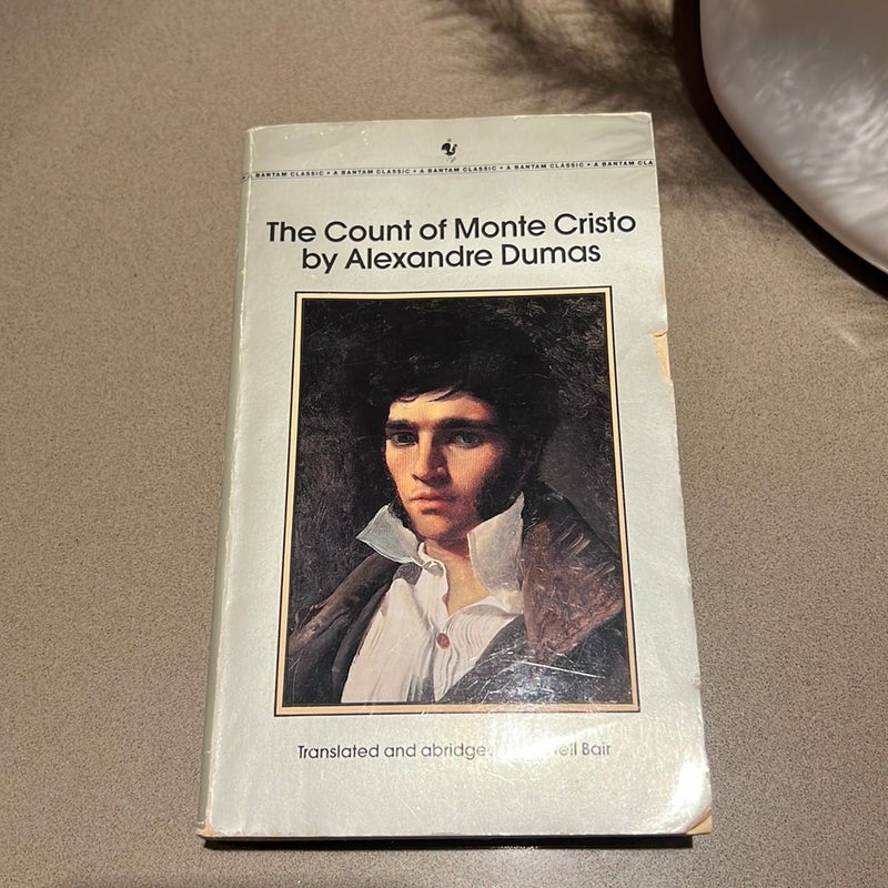 The Count of Monte Cristo