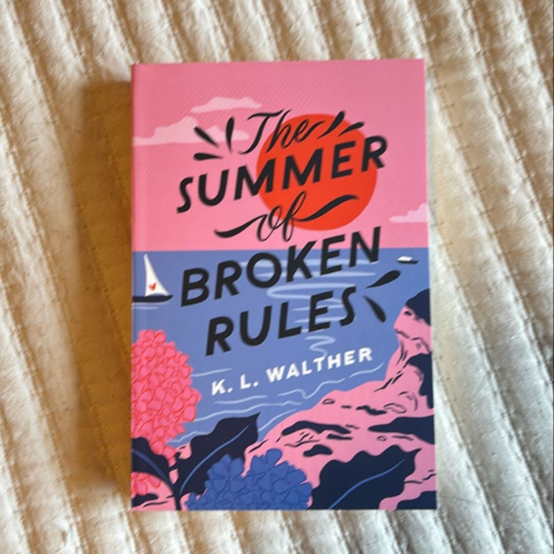 The Summer of Broken Rules