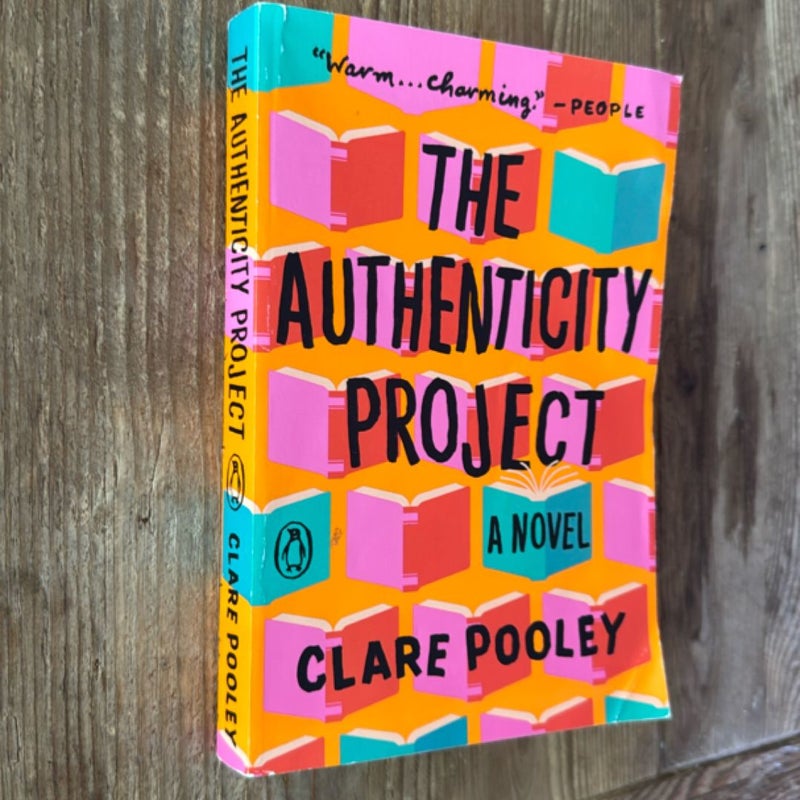 The Authenticity Project