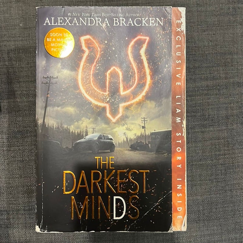 Darkest Minds, the (Bonus Content)