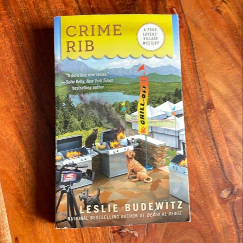 Crime Rib