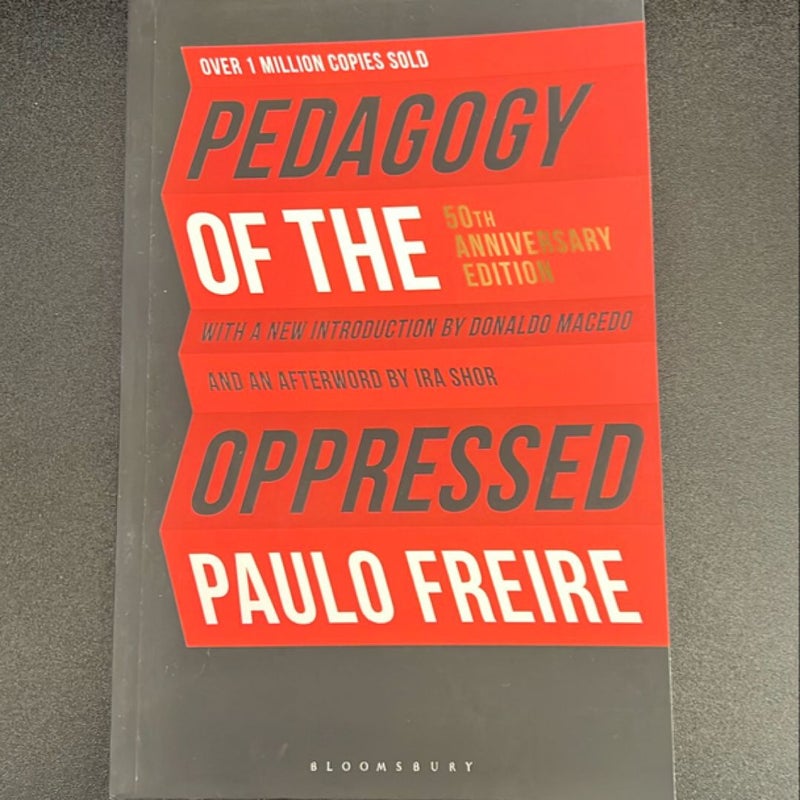 Pedagogy of the Oppressed