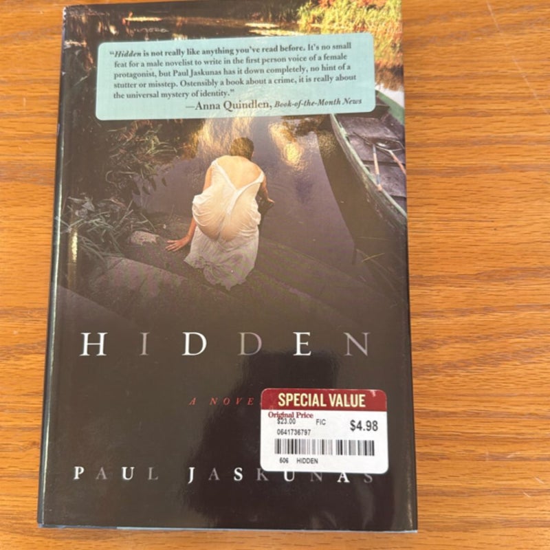 Hidden