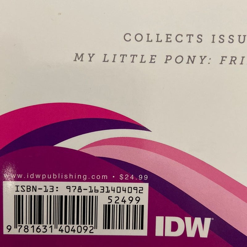 My Little Pony Friendship is Magic, Omnibus Volume 2