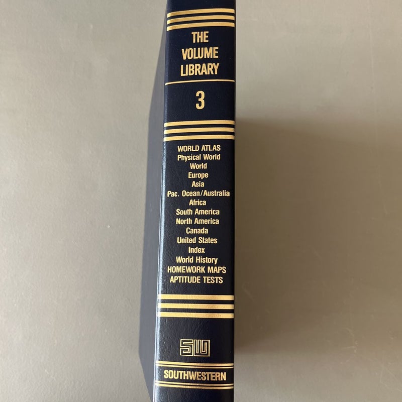 The Volume Library volume 3