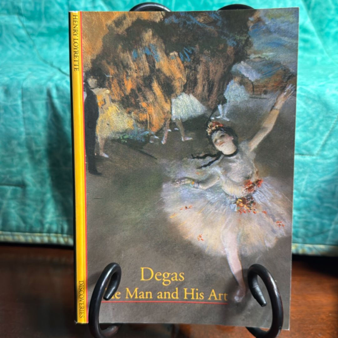Discoveries: Degas