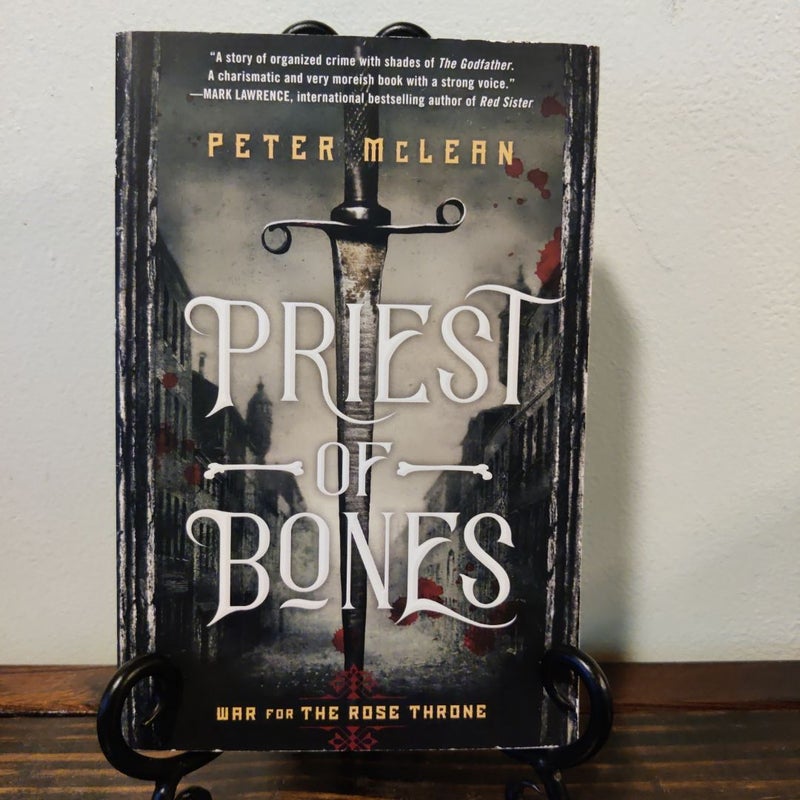 Priest of Bones