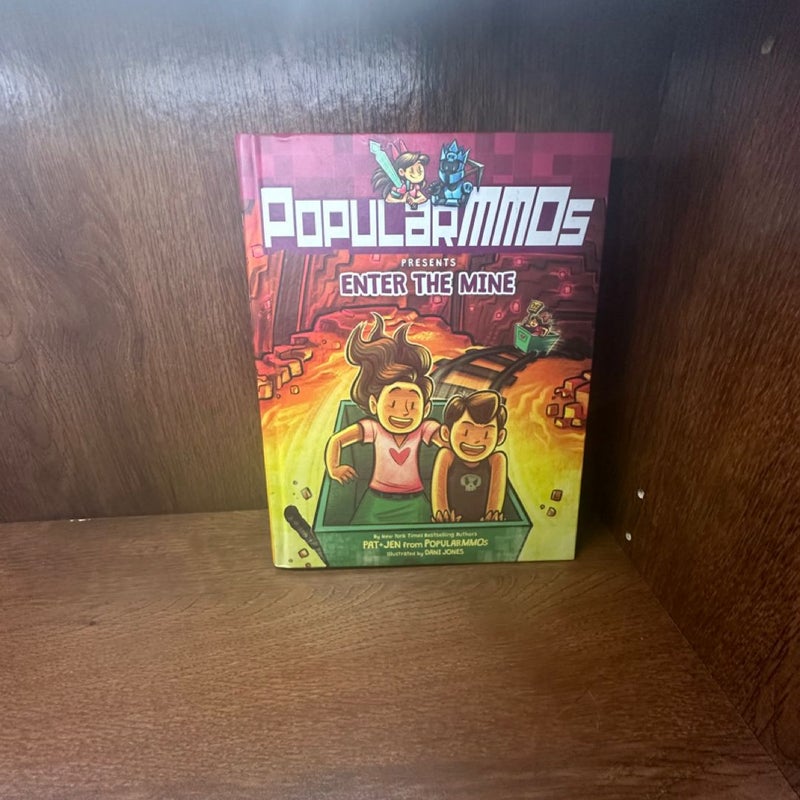 PopularMMOs Presents Enter the Mine