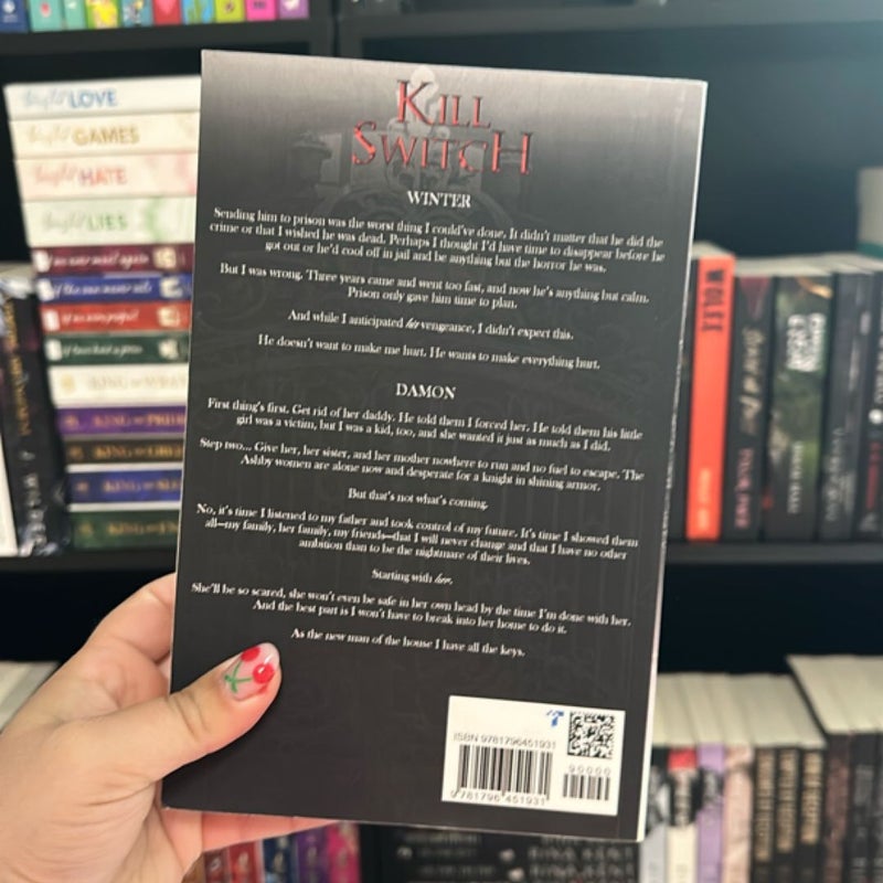 Kill Switch OOP