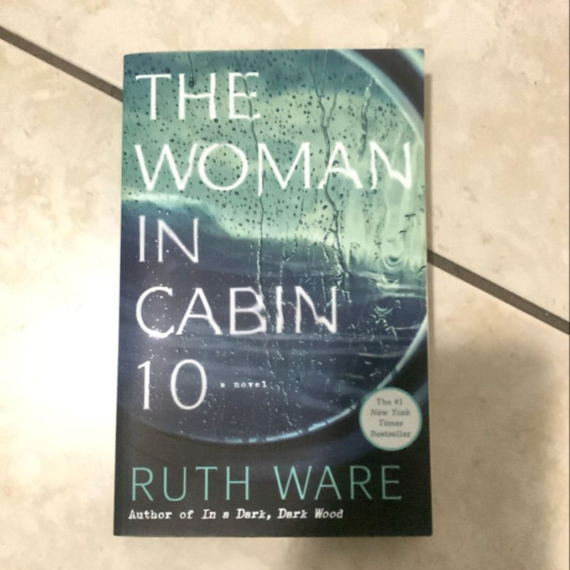 The Woman in Cabin 10