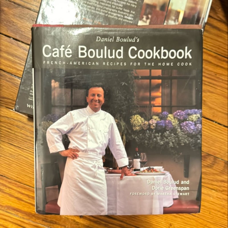 Daniel Boulud's Cafe Boulud Cookbook