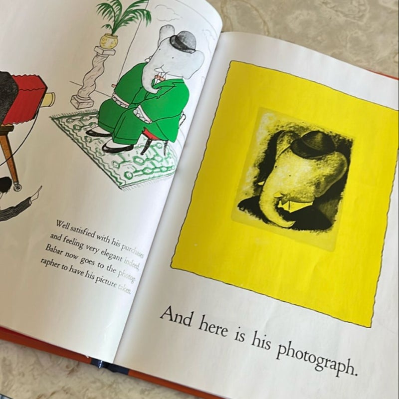 The Story of Babar