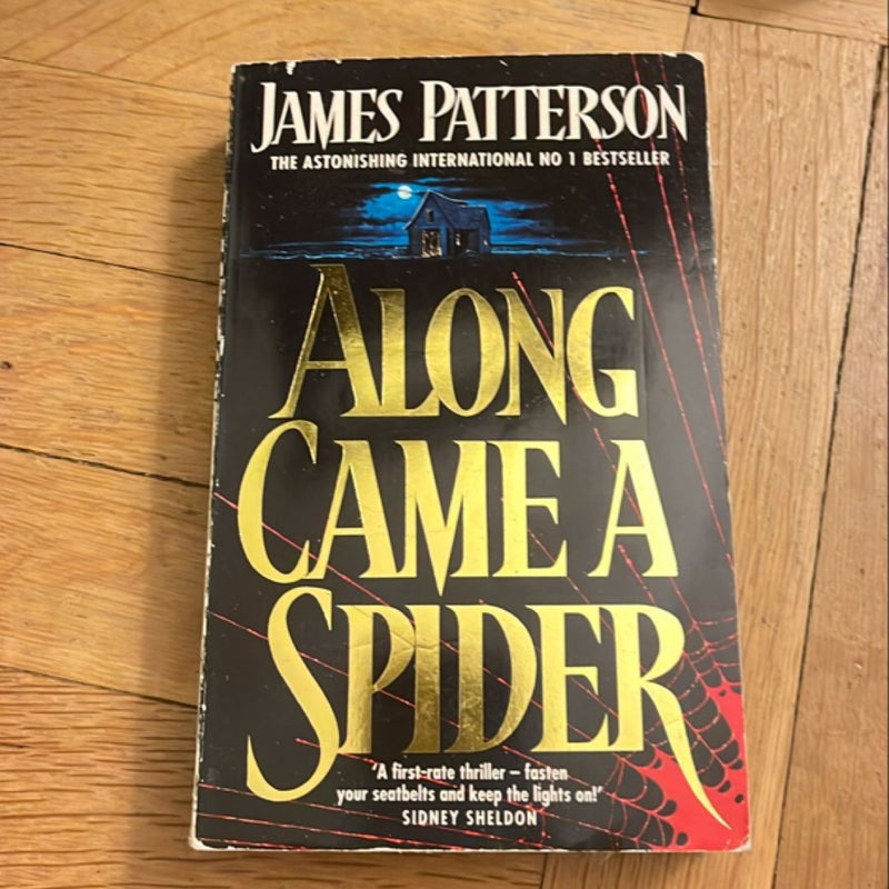 Along Came a Spider