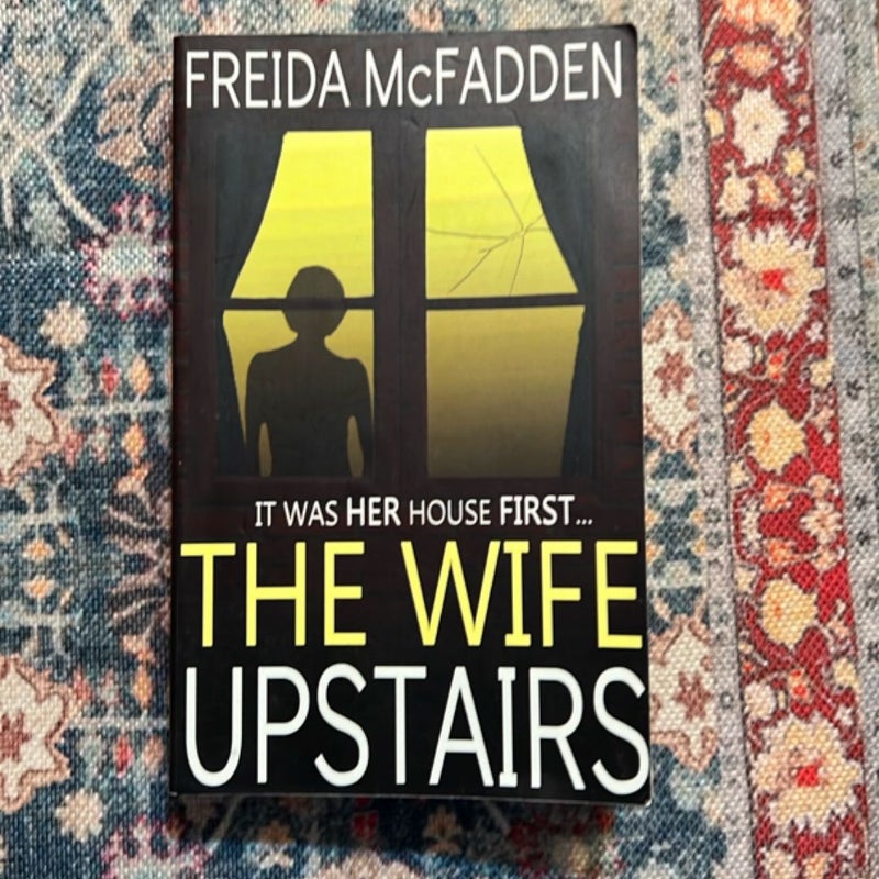 The Wife Upstairs self pub
