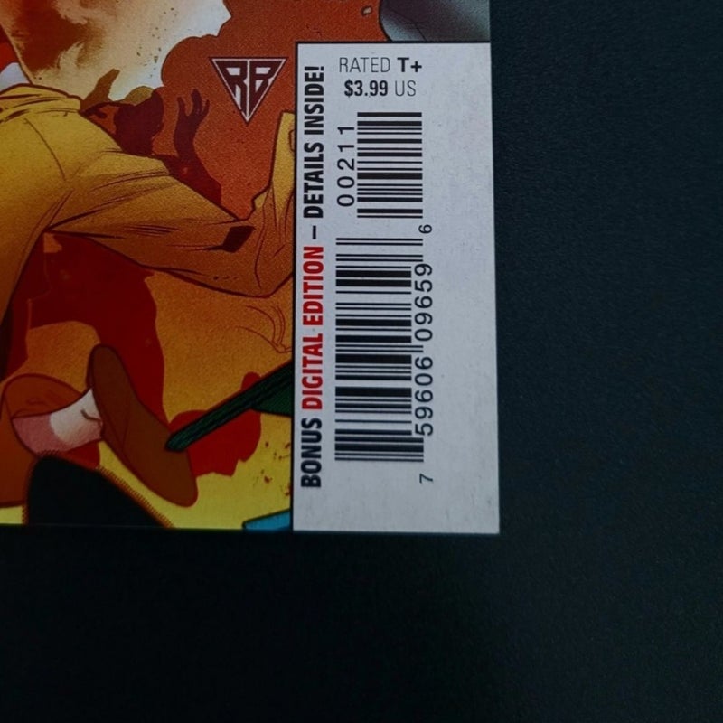 Children Of The Atom #2