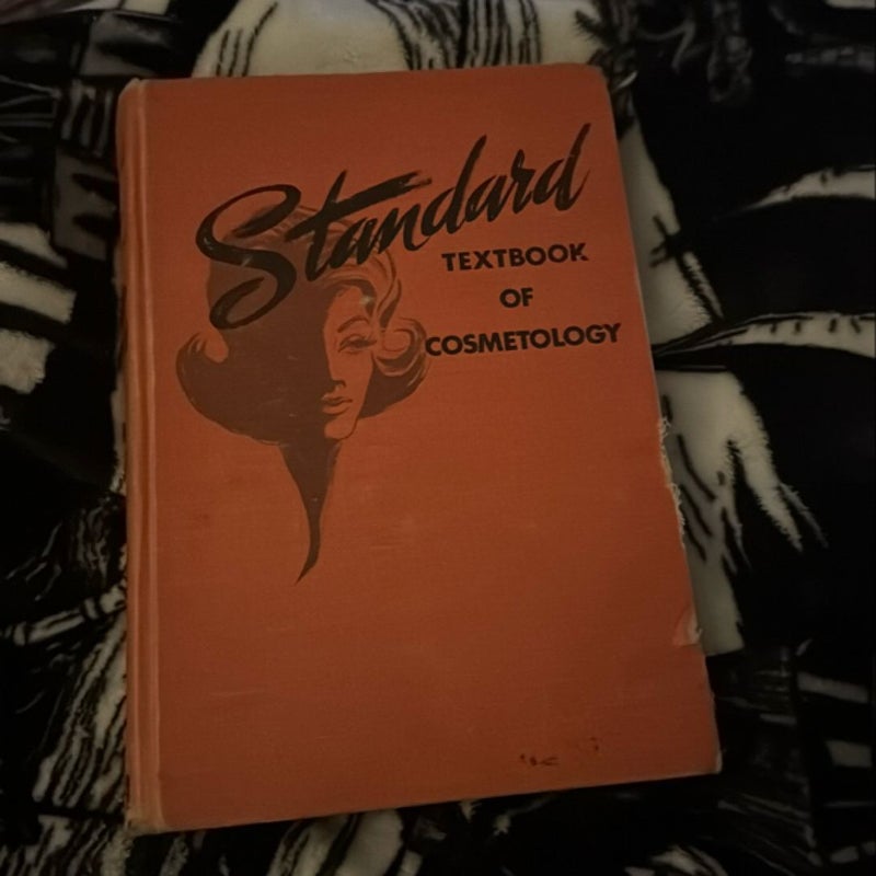 standard book of cosmetology 