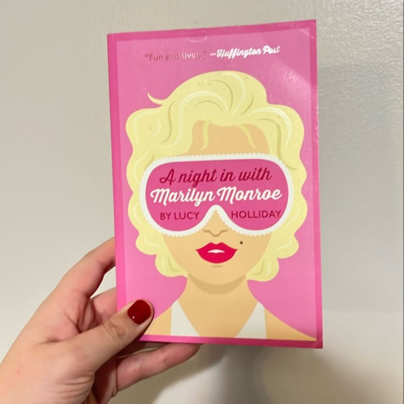 A Night in with Marilyn Monroe (a Night in with, Book 2)