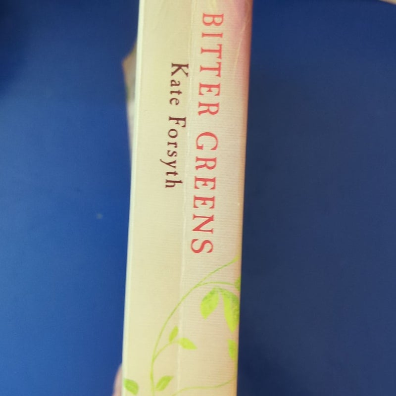Bitter Greens🎃