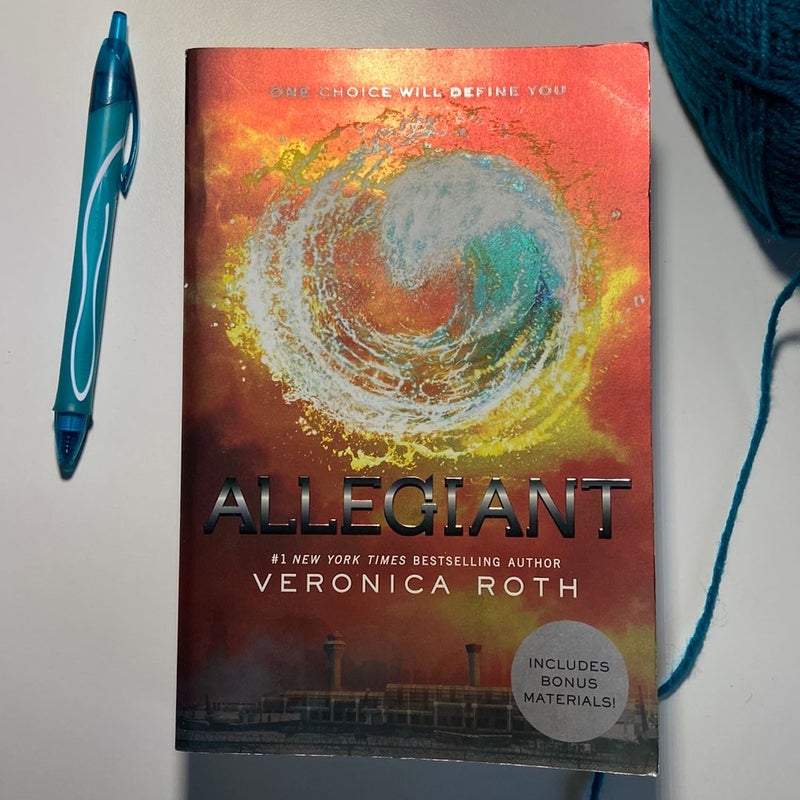 Allegiant