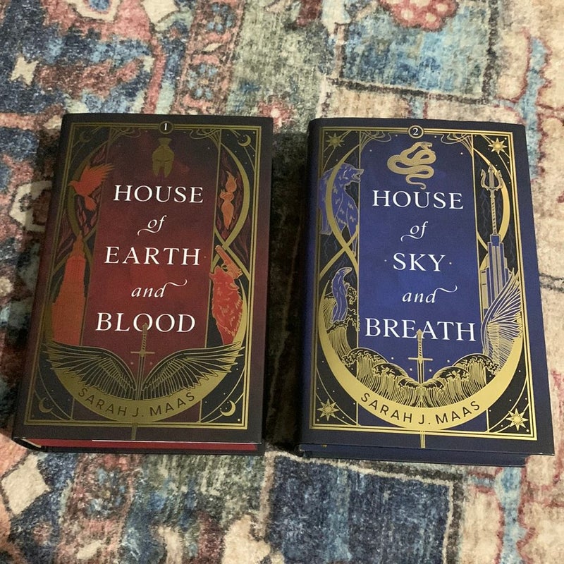 House of Earth and Blood