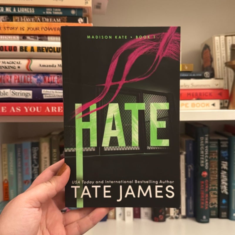 Hate