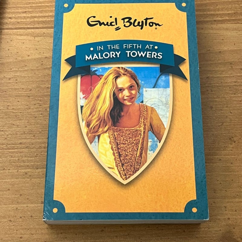 Malory Towers Book 1-6